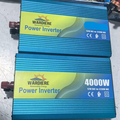 Wardiere - محول الطاقة "الـجبار" 4000W