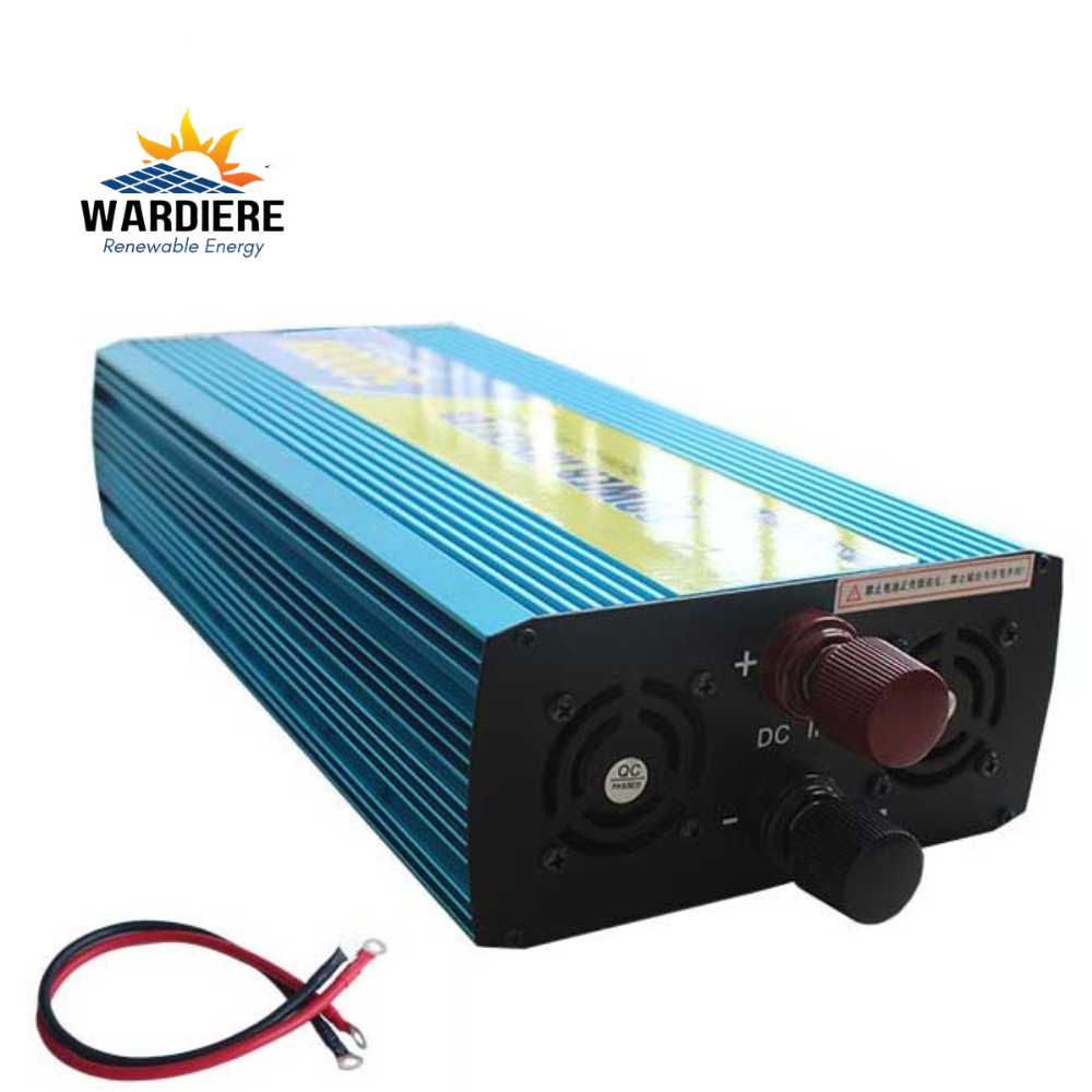 Wardiere - محول الطاقة "الـجبار" 4000W